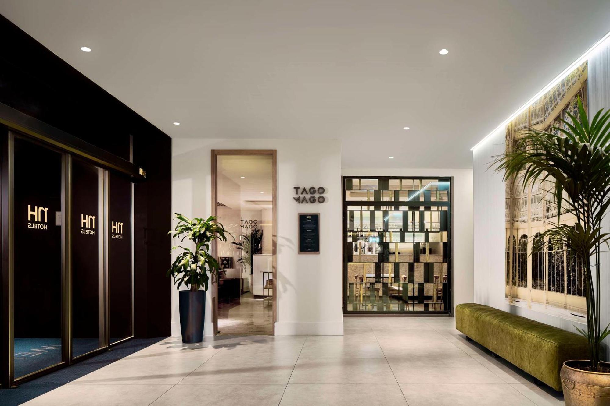 Nh Madrid Lagasca, Madrid
